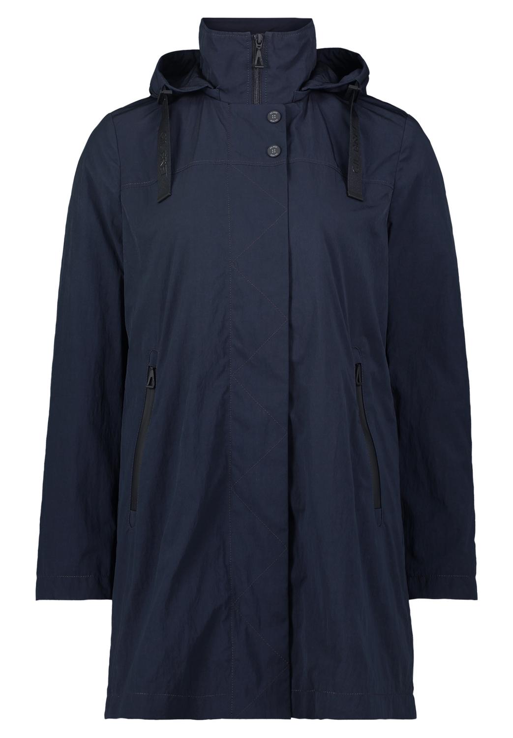 Jacke Popeline female