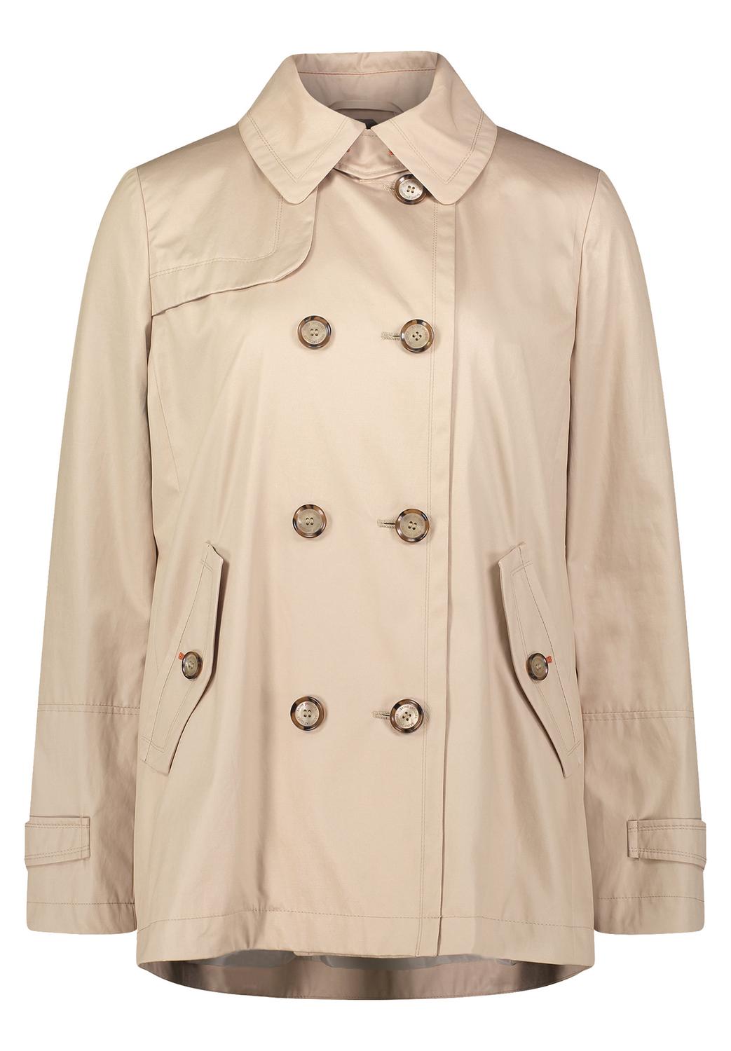Jacke Popeline female