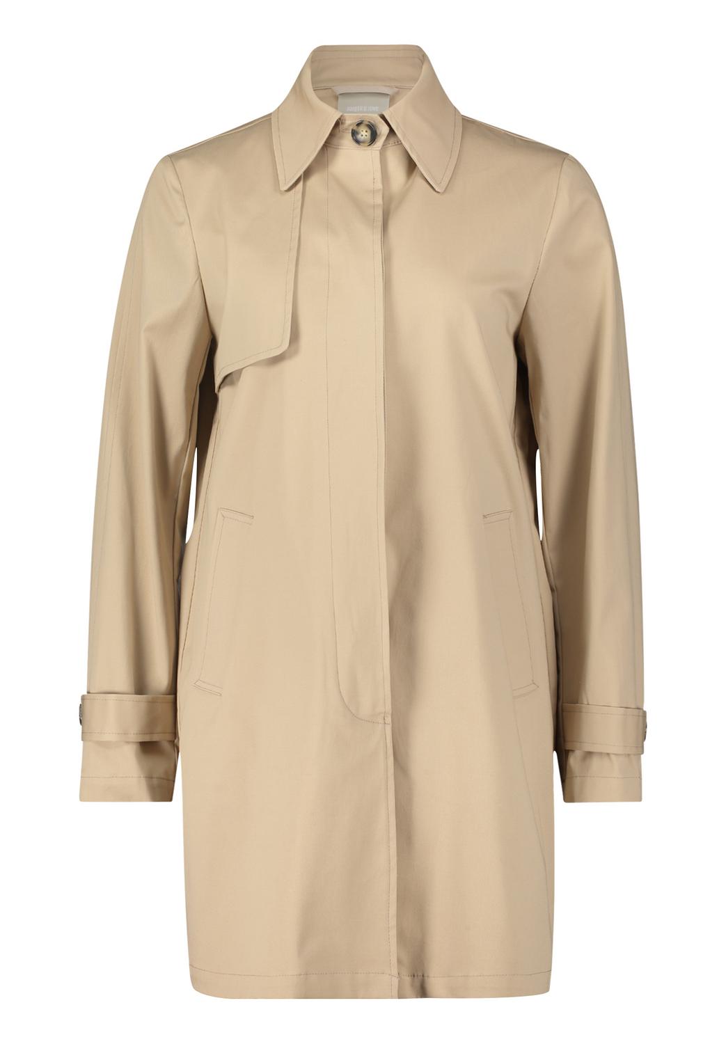 Jacke Popeline female