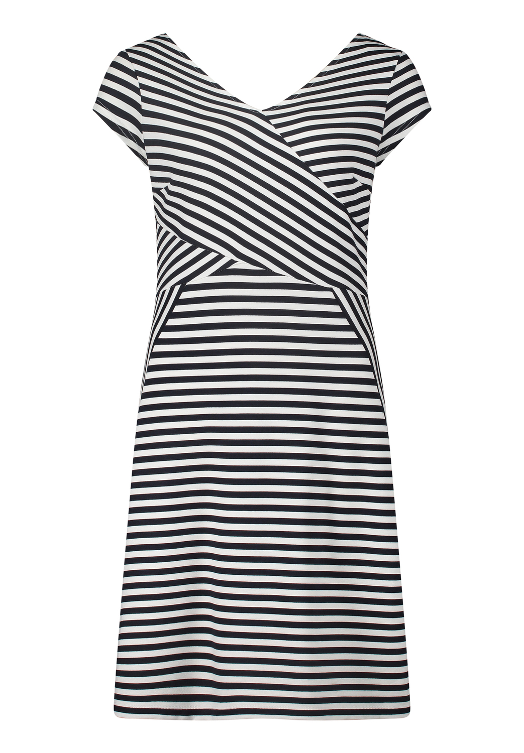 Kleid Kurz Jersey female