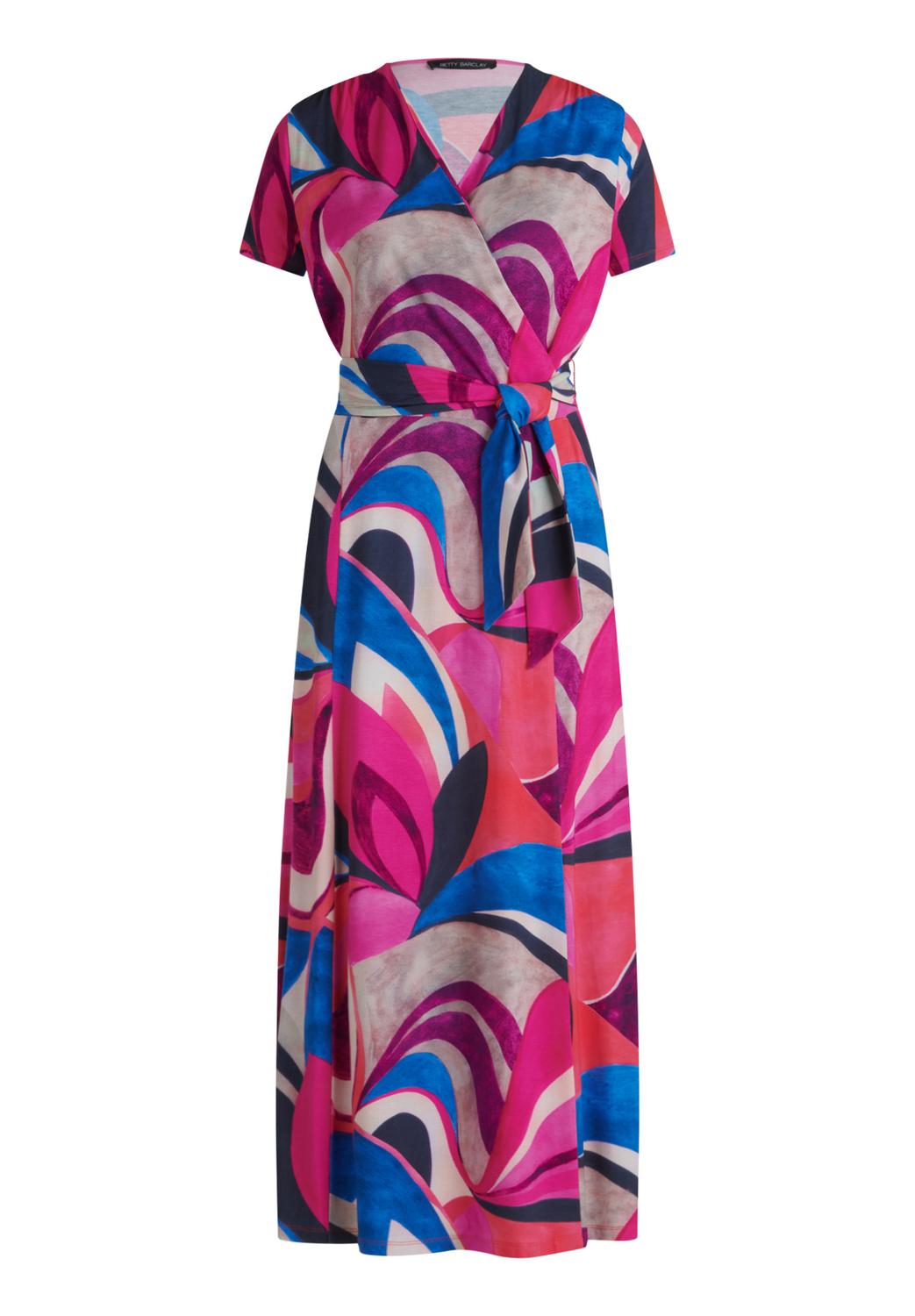 Kleid Lang 1/2 Arm female