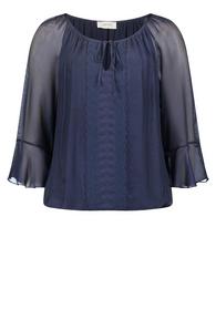 Casual-Bluse