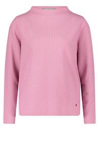 Shirt Kurz 1/1 Arm - 7848/Taupe/Rosé