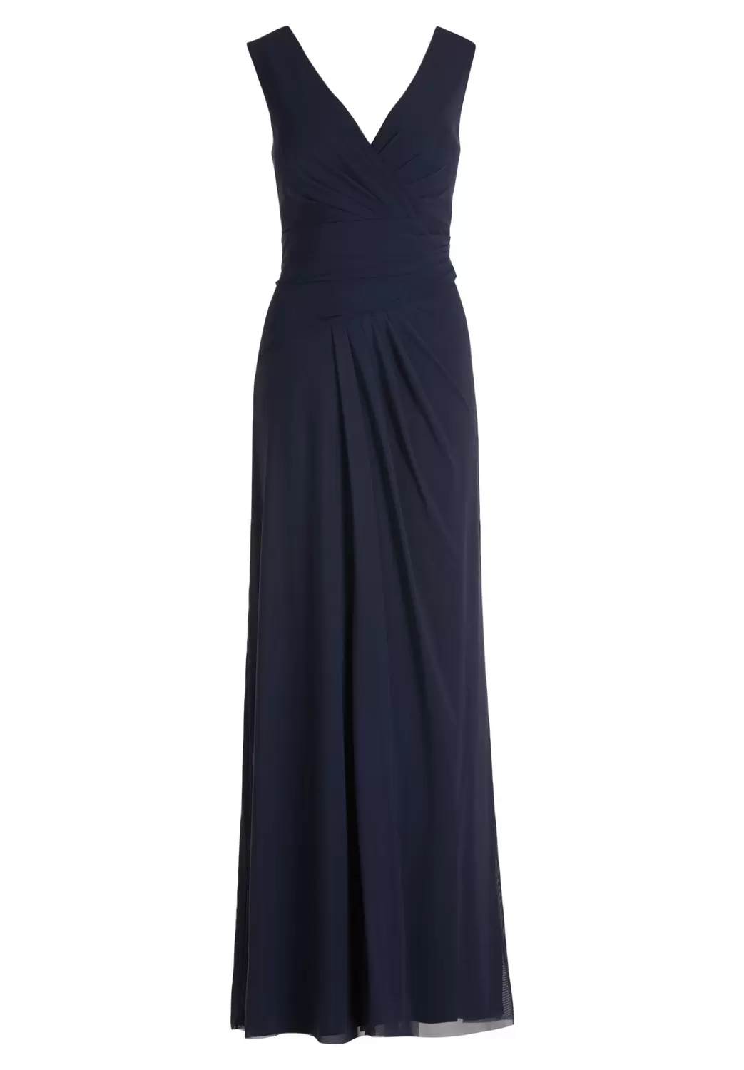 Kleid Lang ohne Arm female