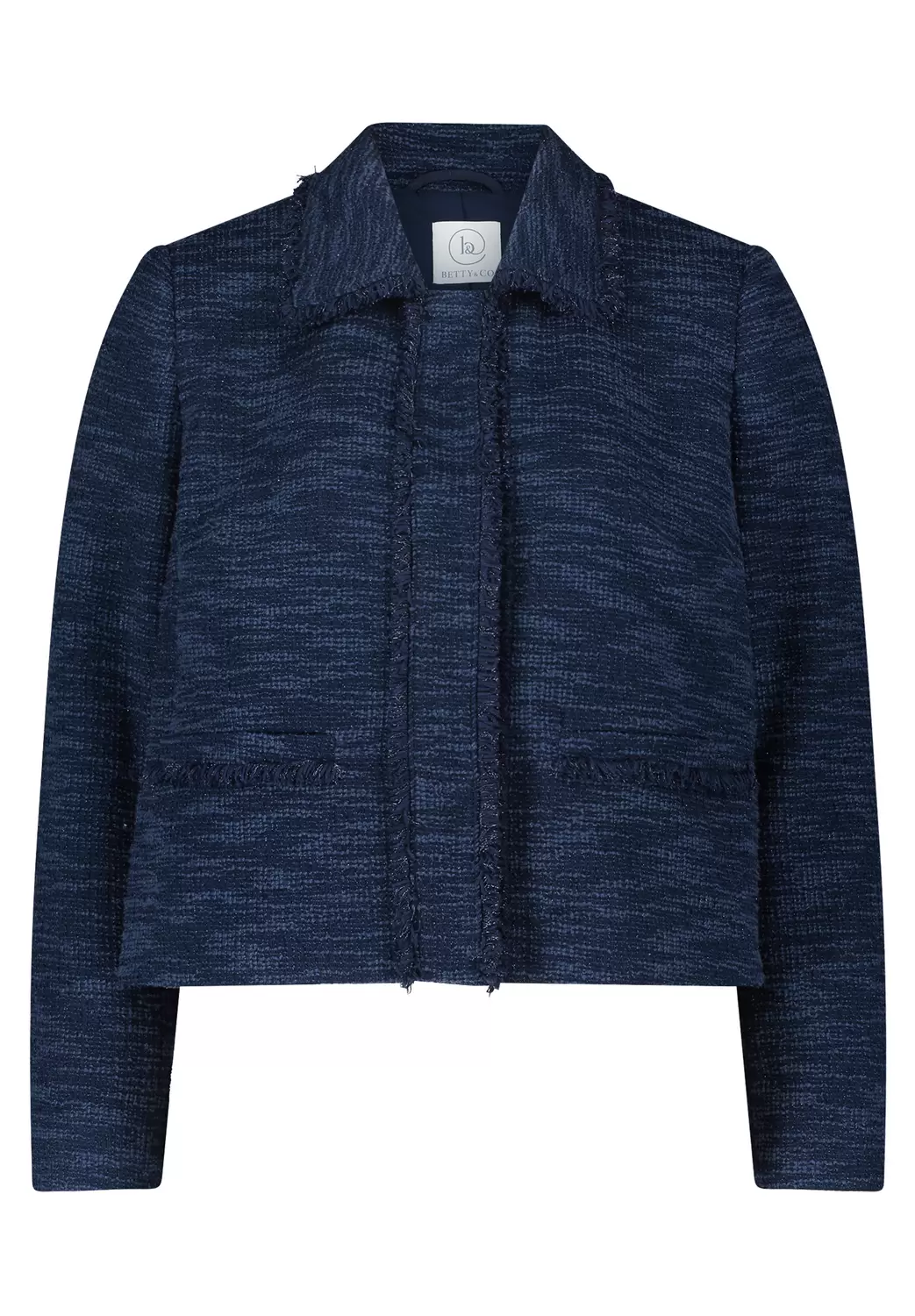 Blazer-Jacke