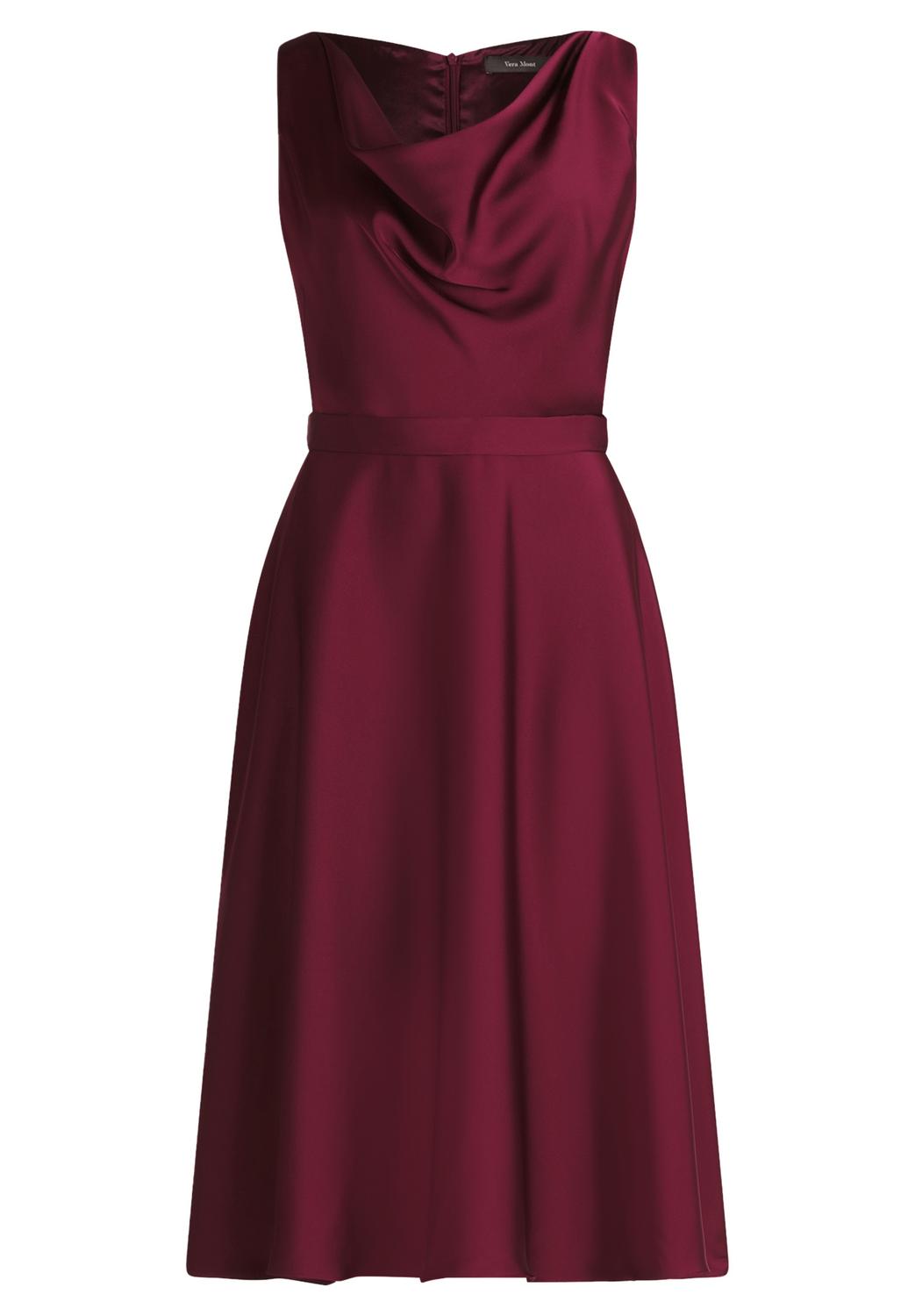 Kleid Kurz ohne Arm female