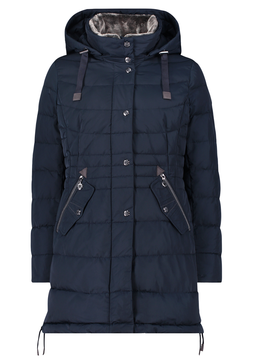 Jacke Watte female