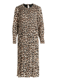 Plisseekleid