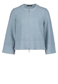 Blazer-Jacke