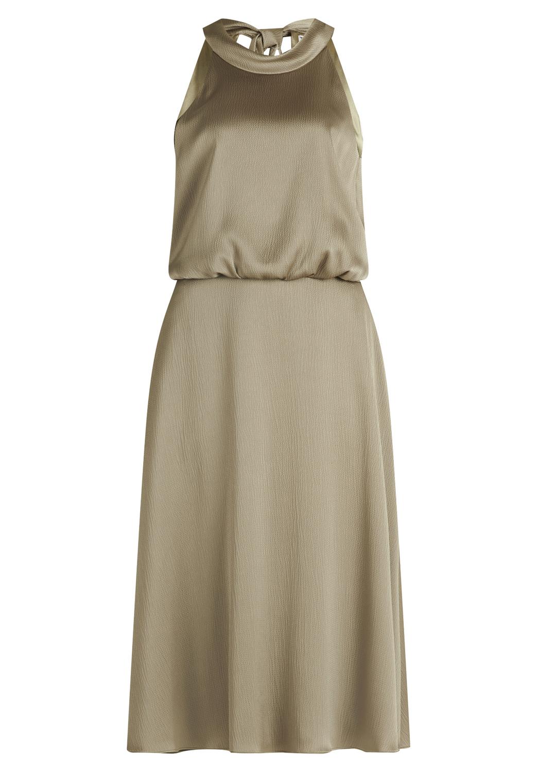 Kleid Kurz ohne Arm female