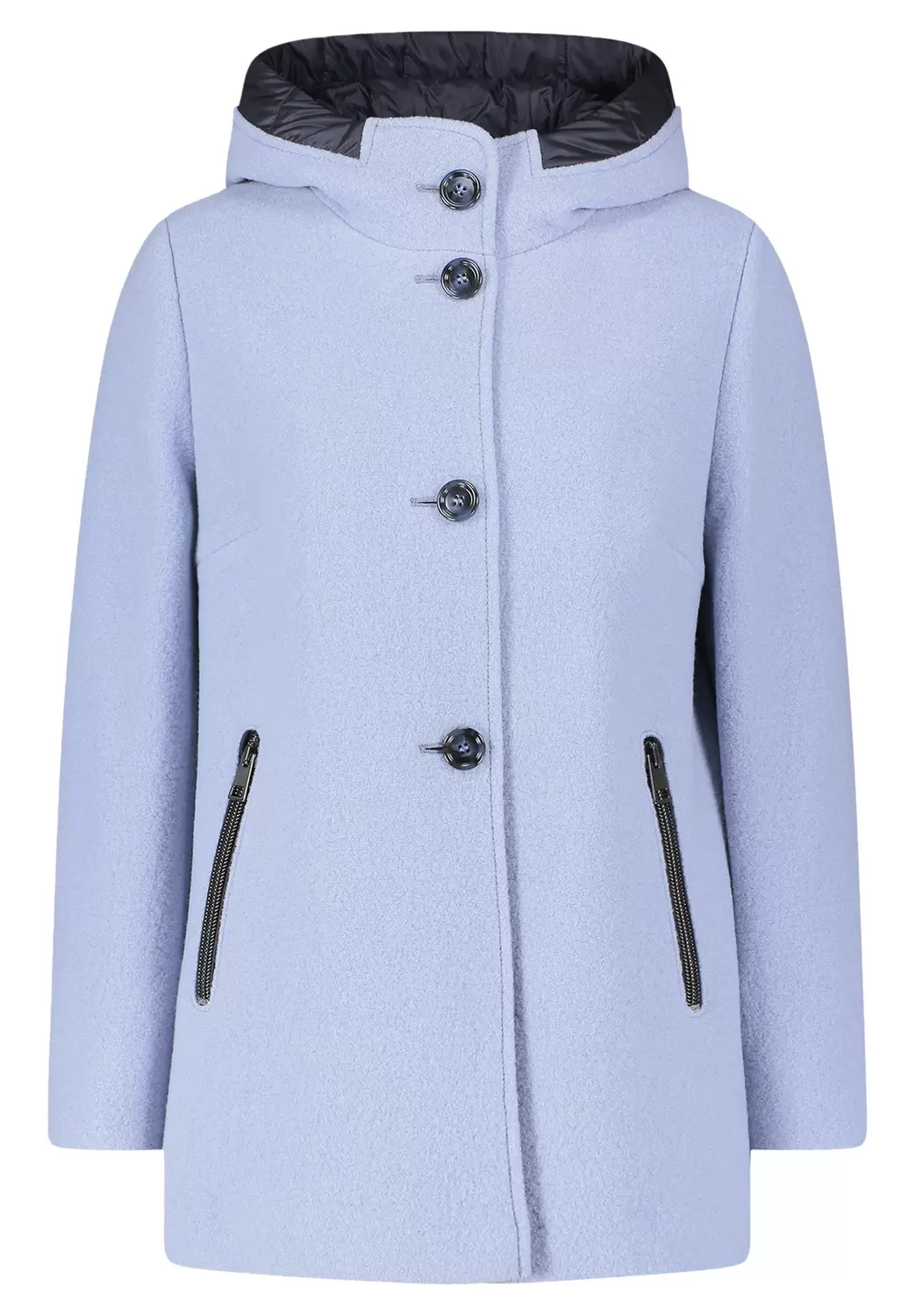Jacke Wolle female