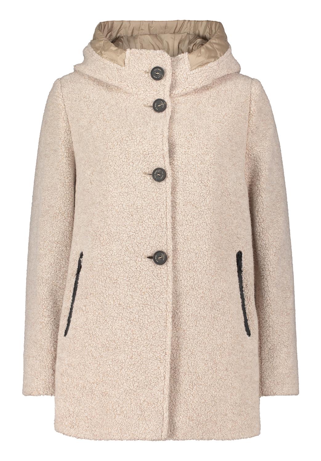 Jacke Wolle female