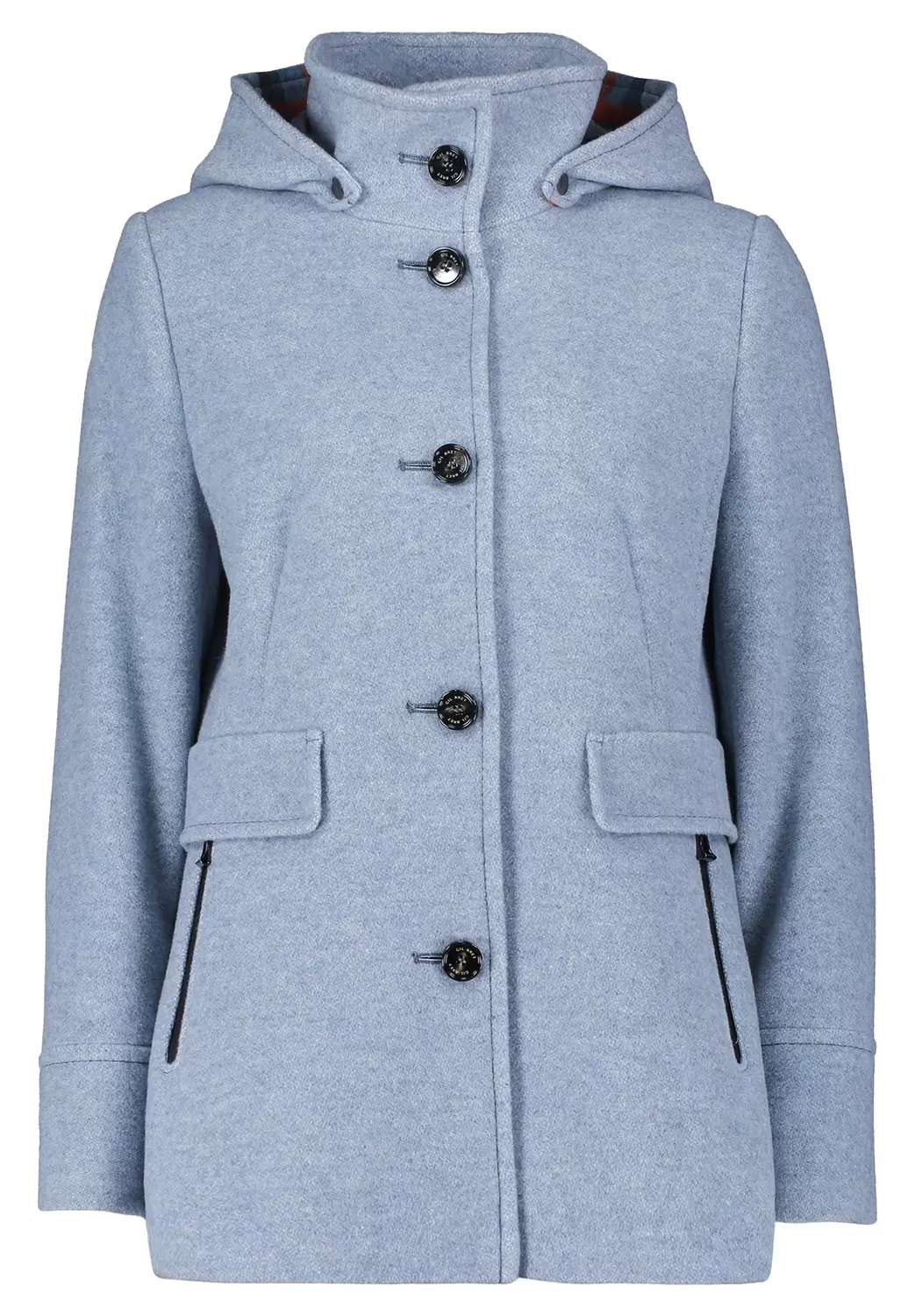 Jacke Wolle female