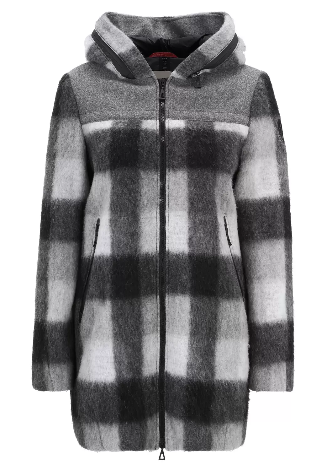 Jacke Wolle female