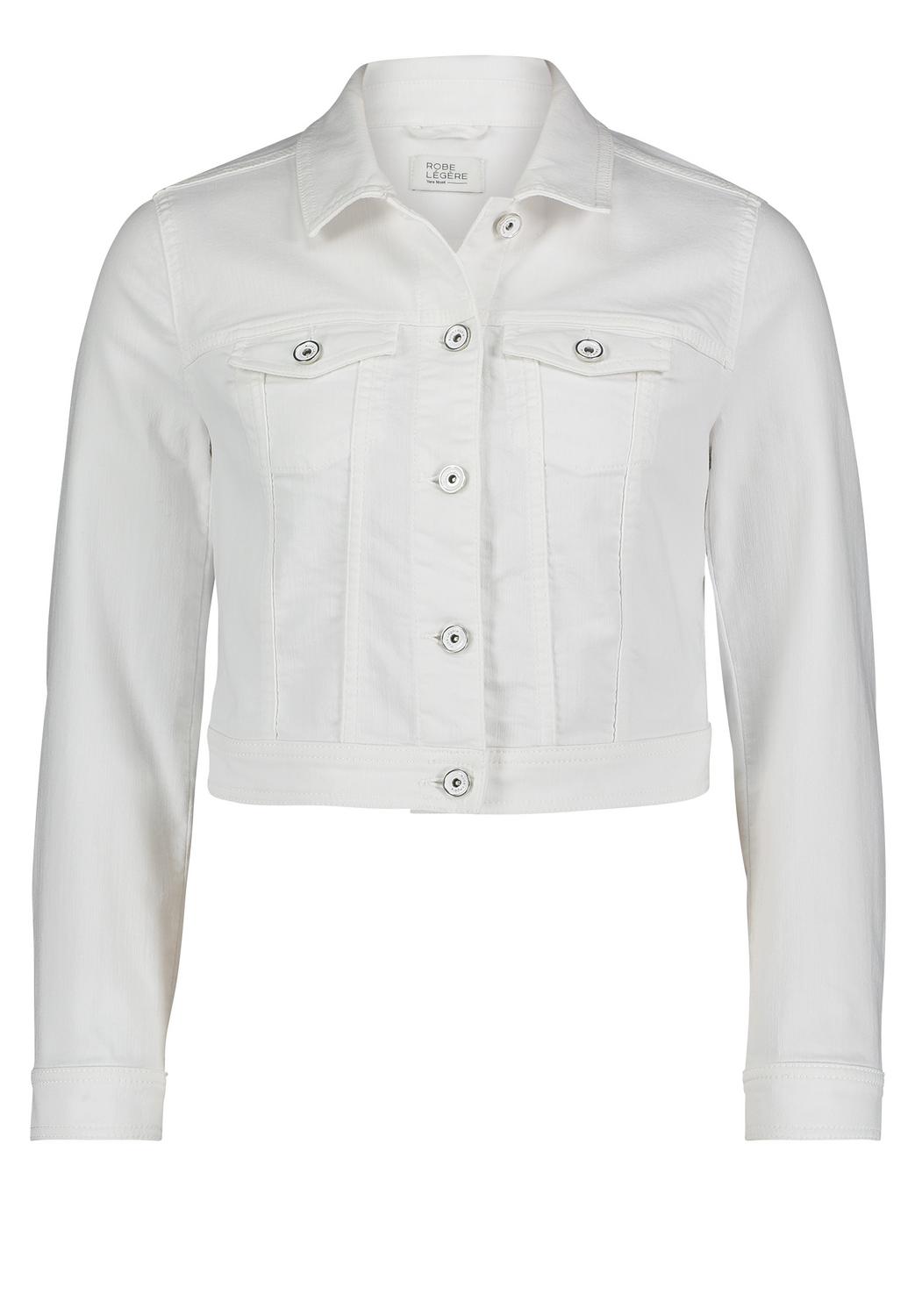 Jacke Jeans female