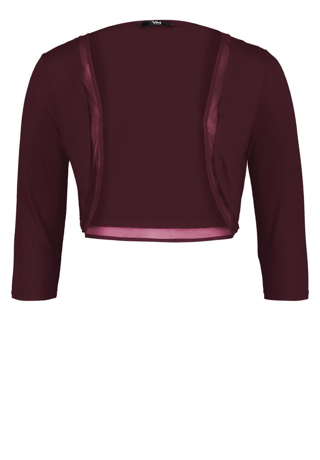 Bolero-Jacke Baltz – Wir leben Mode