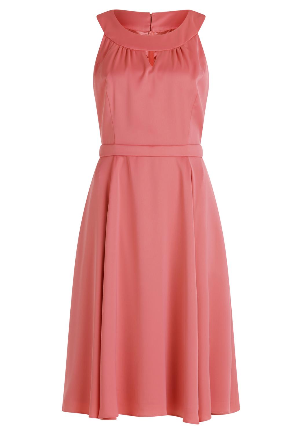 Kleid Kurz ohne Arm female