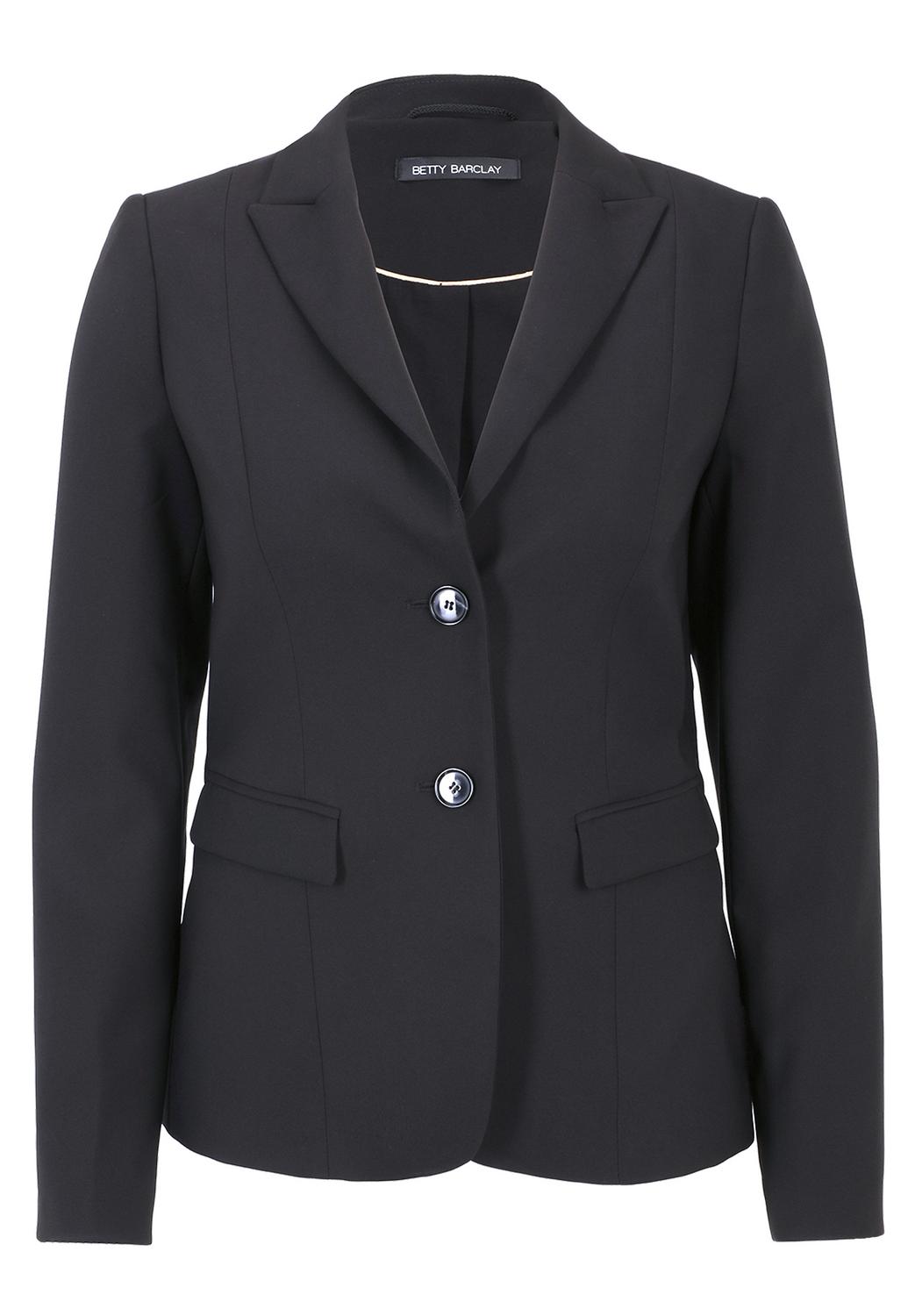 Blazer Kurz Einreiher 1/1 Arm female