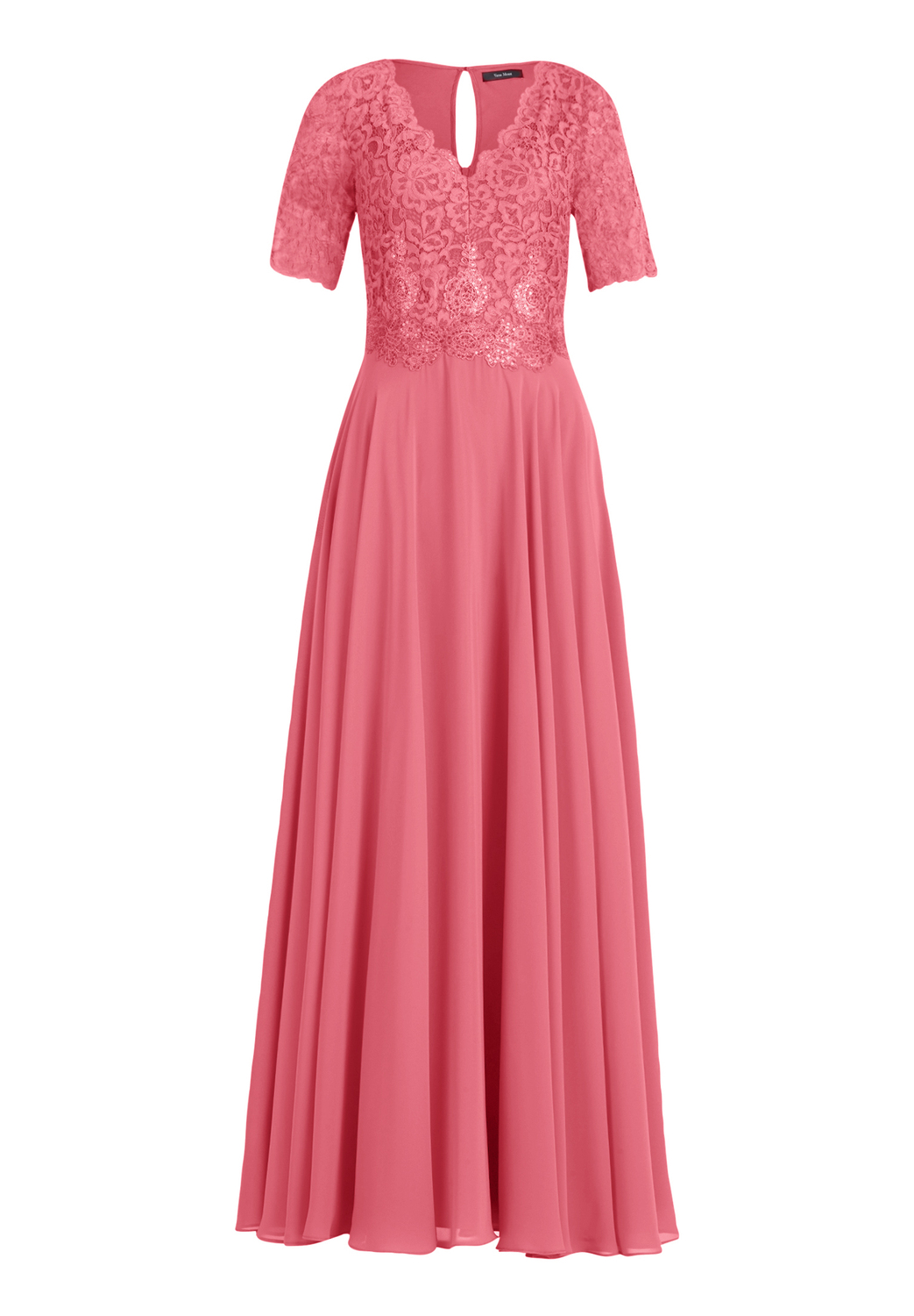 Kleid Lang 3/4 Arm female