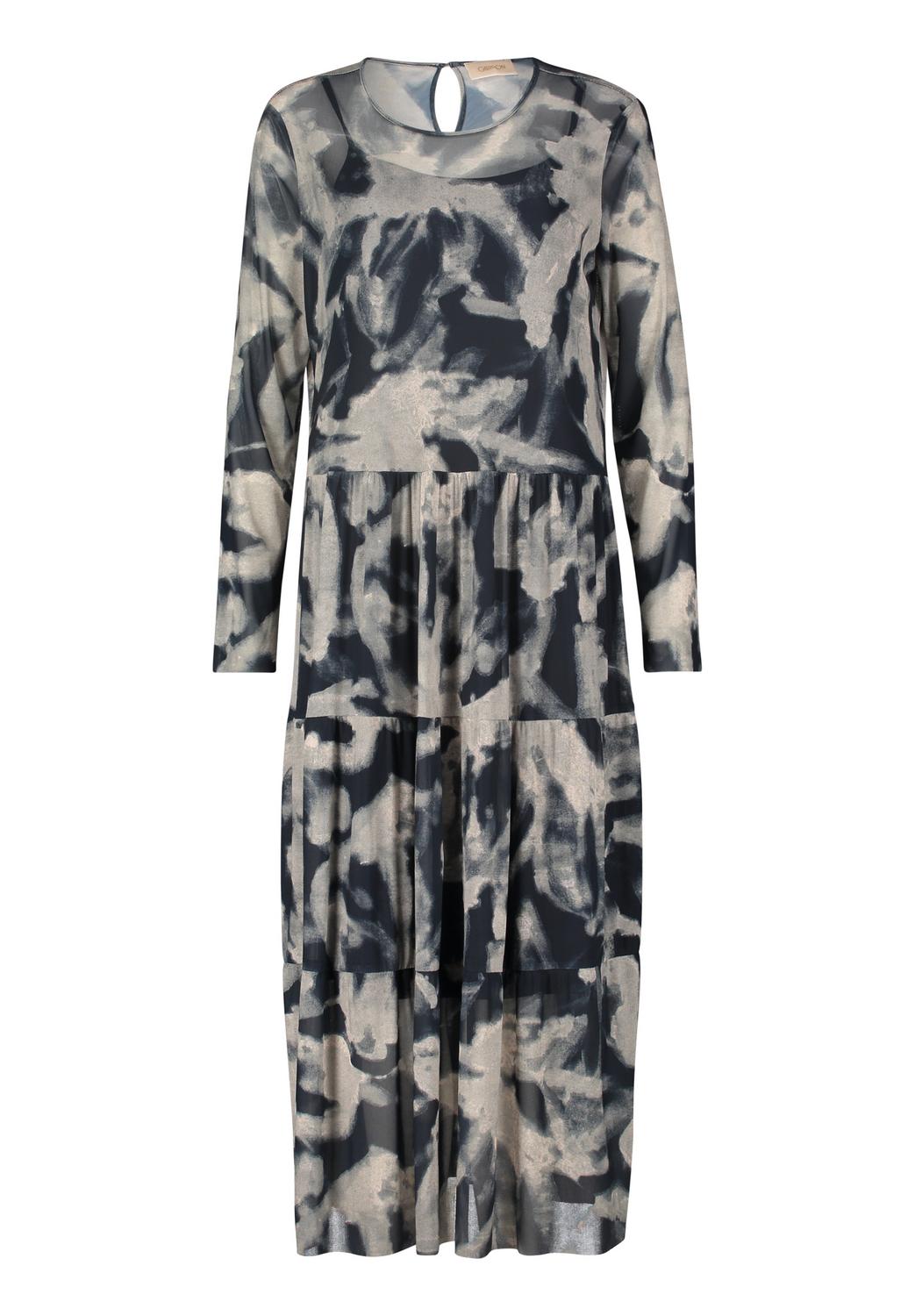 Kleid Lang 1/1 Arm female