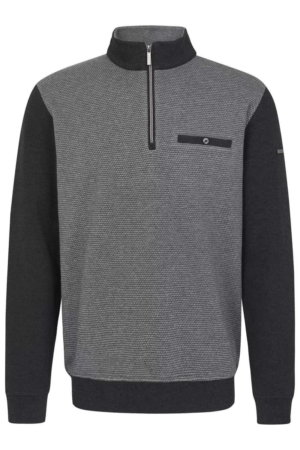 HERREN SWEATSHIRT male