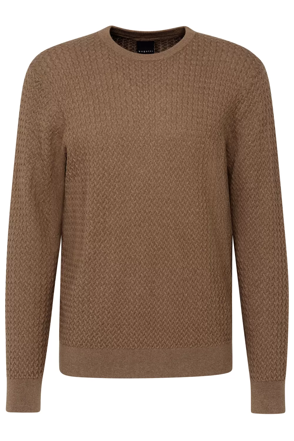HERREN PULLOVER 1/1 ARM male