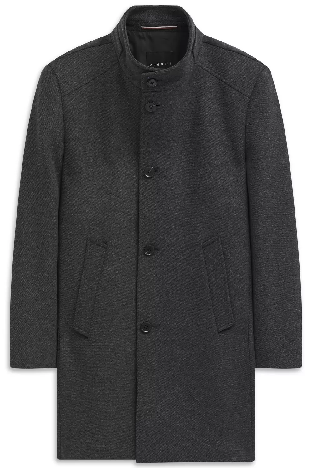 Herrenmantel Wolle