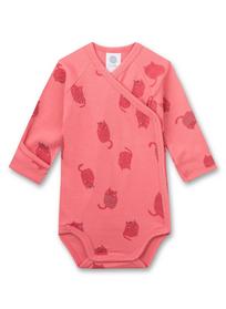 Wrapover body 1/1 allover - 3629/bubble