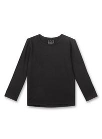 T-SHIRT 1/1 sleeve - 10015/super blac