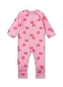 Overall long, allover - 3575/seerose