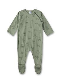 Overall - 40053/lily green