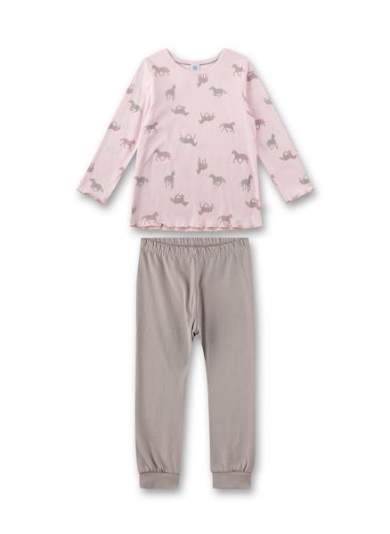 Pyjama long, allover