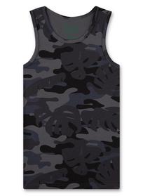 Shirt w/o sleeves - 282/iron gate