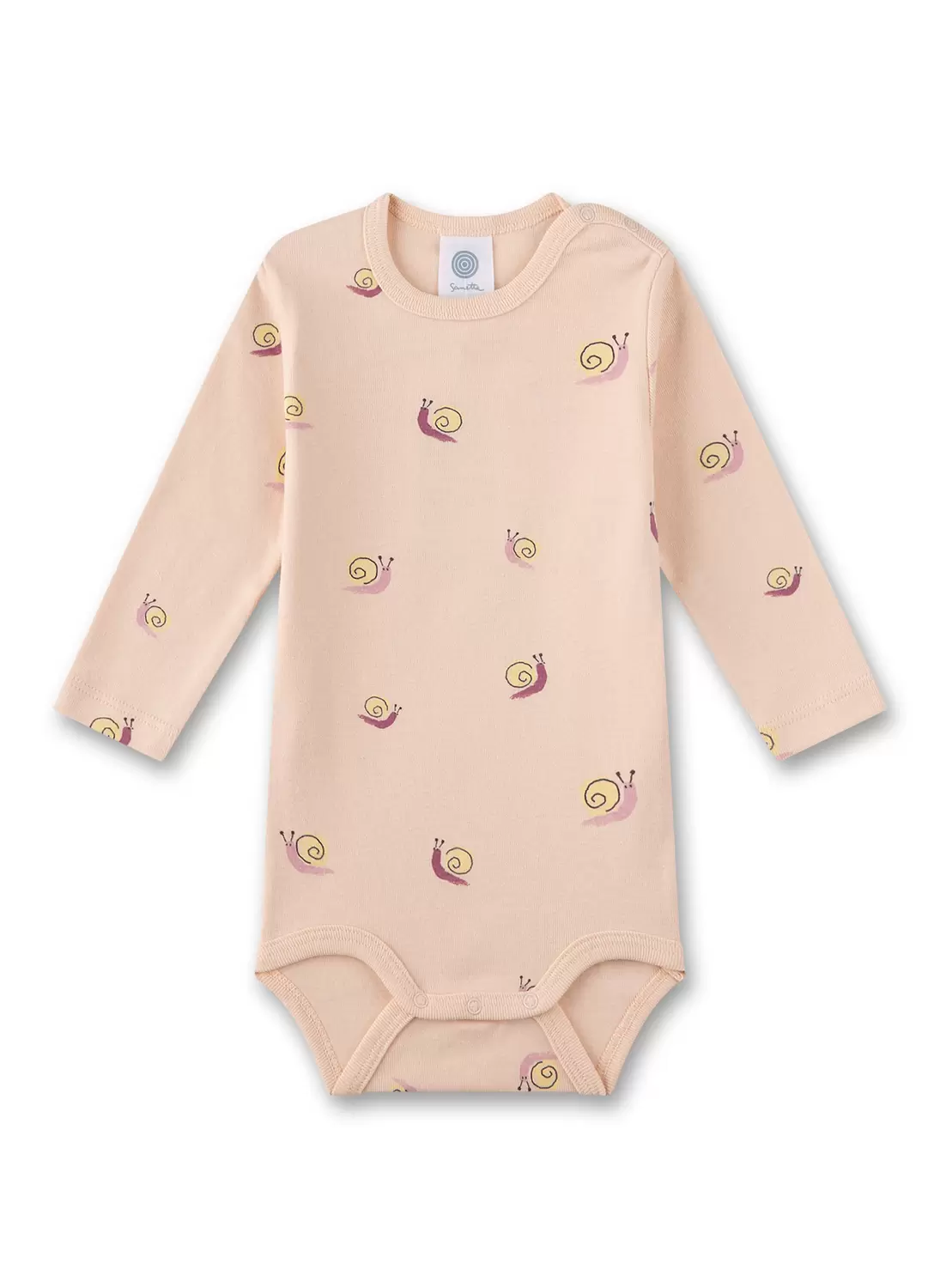 Body 1/1 allover - 18029/cream