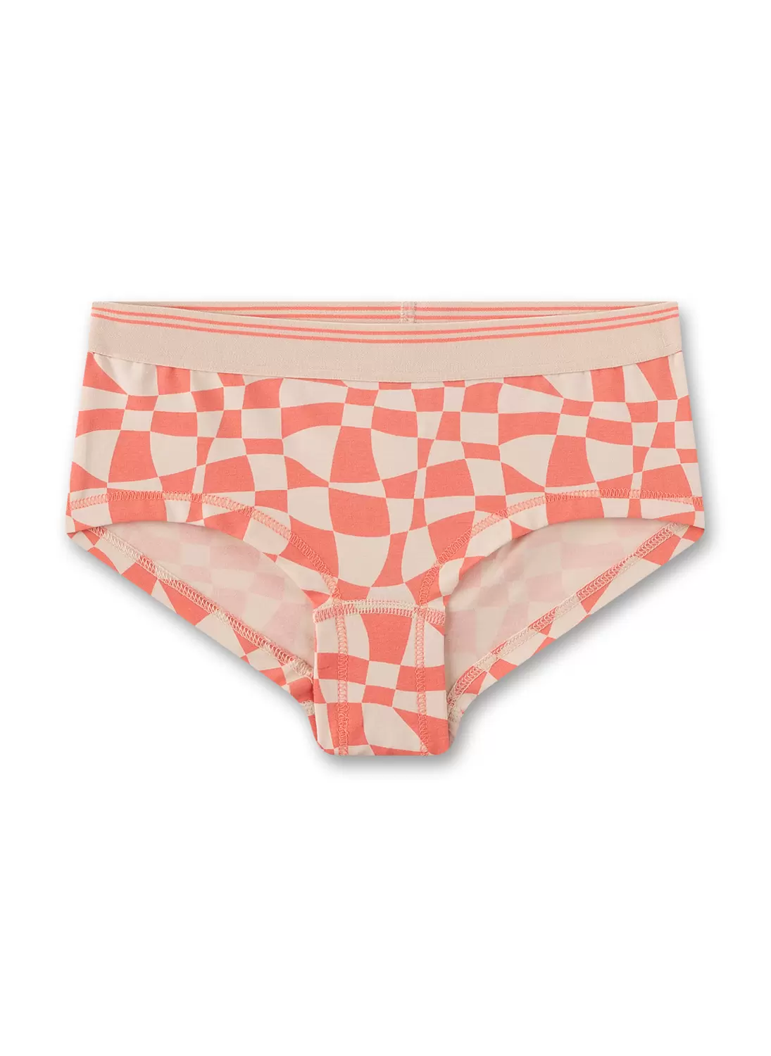 Cutbrief allover - 2427/peachy