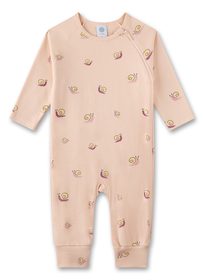 Overall long, allover - 18029/cream