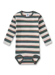 Body 1/1, stripes - 40097/silver pin