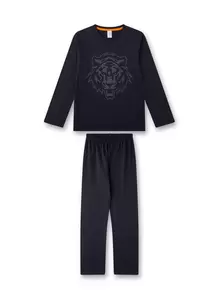 Pyjama long - 5352/dark navy