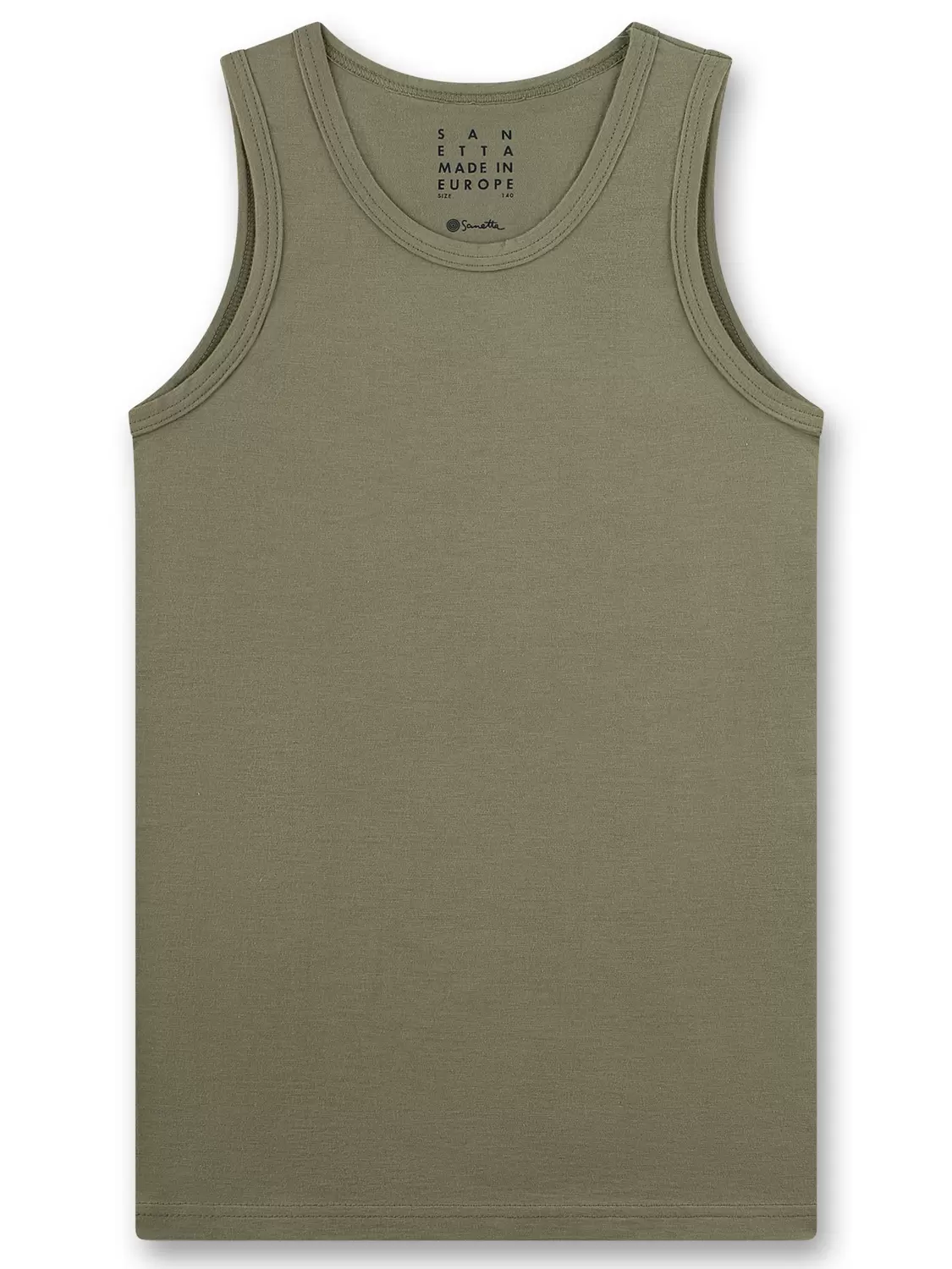 Shirt w/o sleeves - 4169/hellkhaki