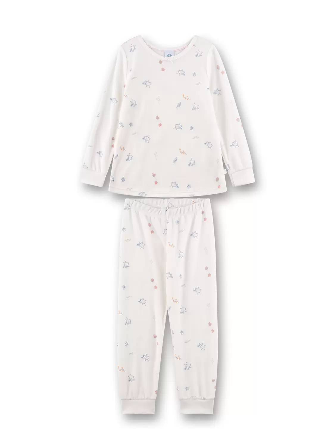 Pyjama long, allover