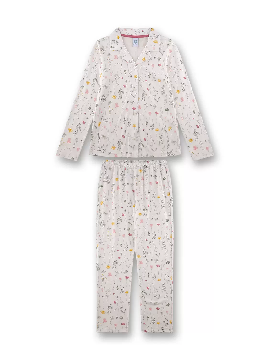 Pyjama long, allover