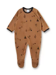 Strampler/Overall