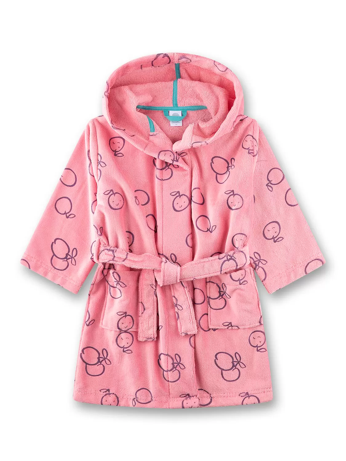 Bathrobe, allover