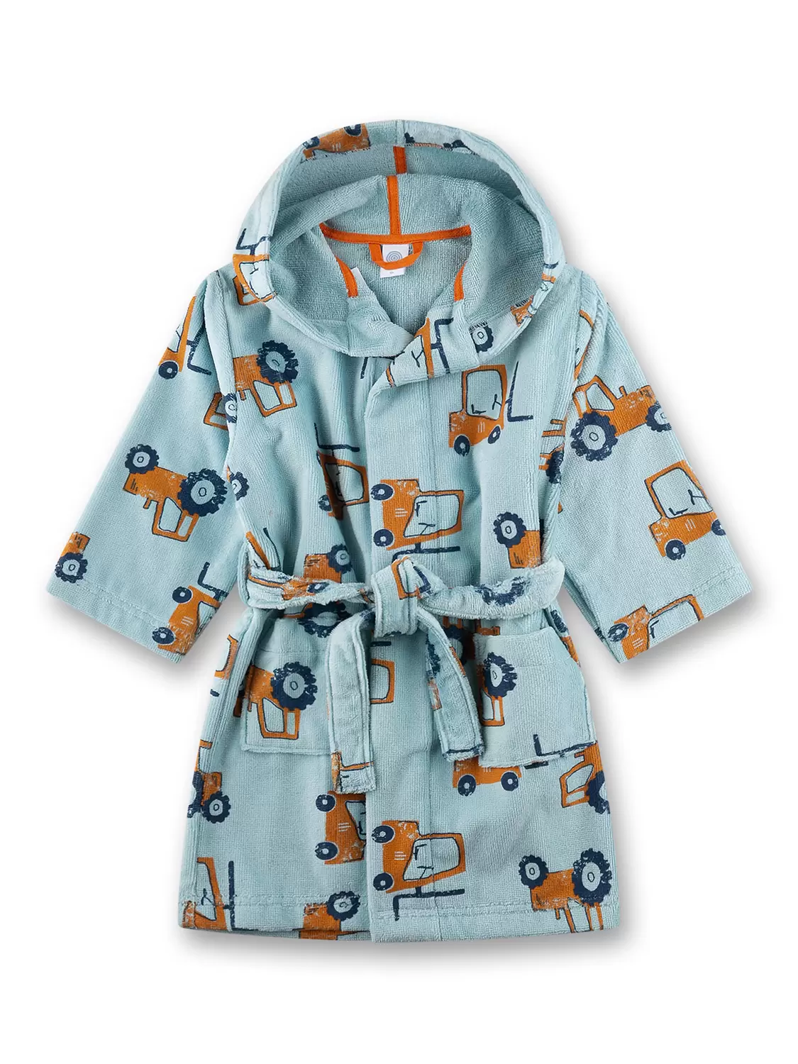 Bathrobe,allover