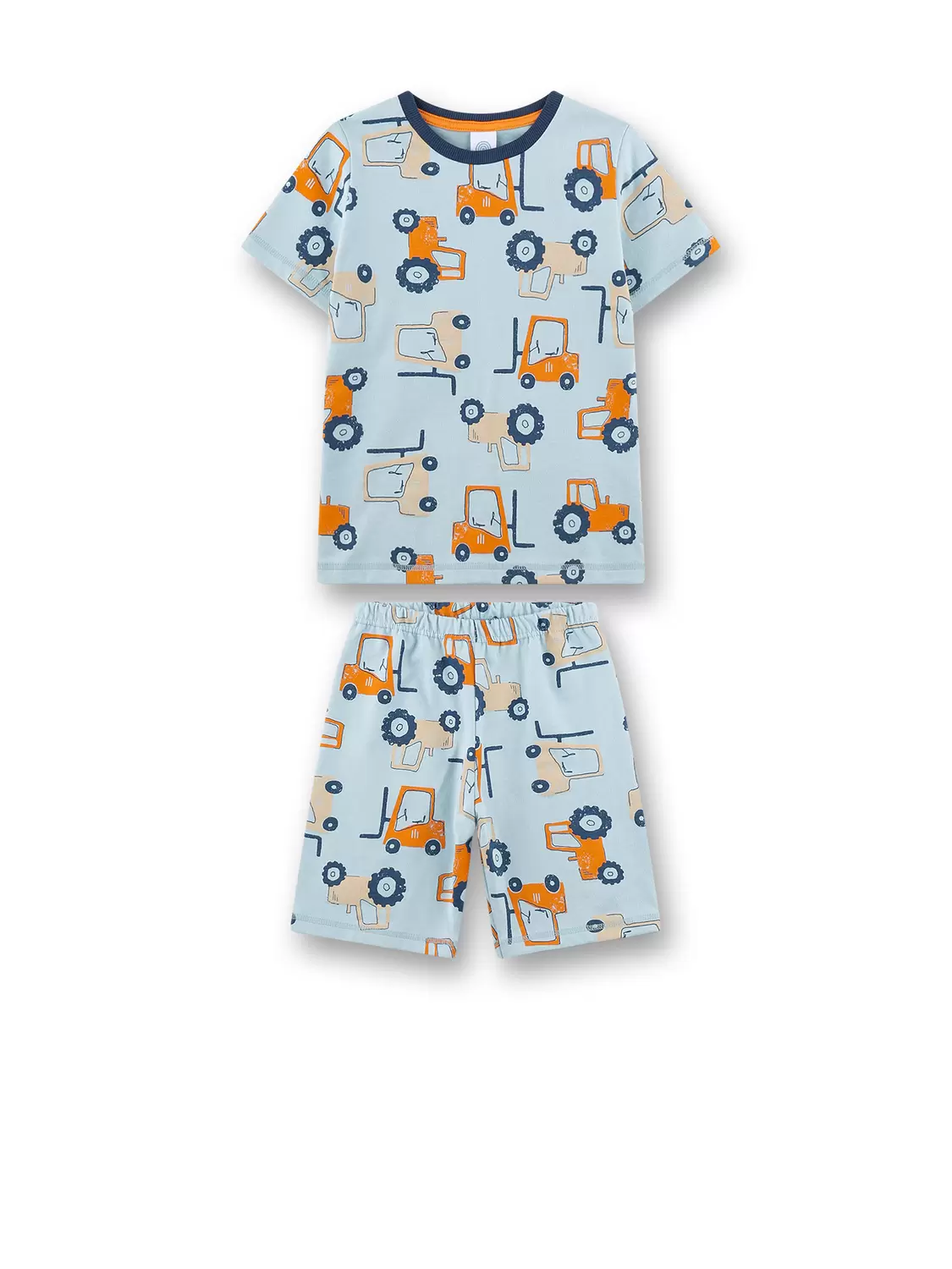 Pyjama short, allover