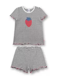 Pyjama 1/2 - 1948/white pebb