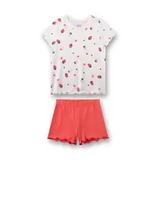 Pyjama 1/2, 233763 233764 - 1948/white pebb