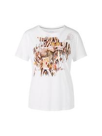 T-Shirt, white