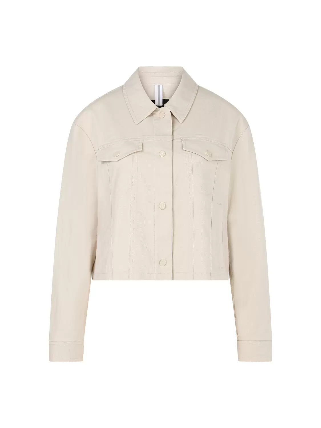Coloured Jeansjacke