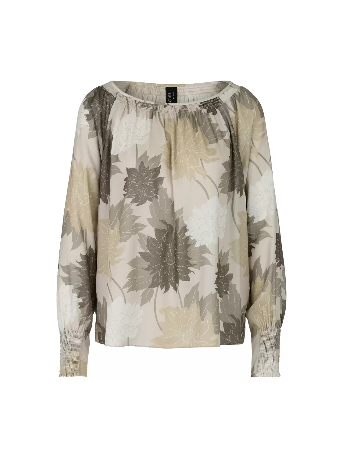 Schlupf-Bluse "Rethink Together"